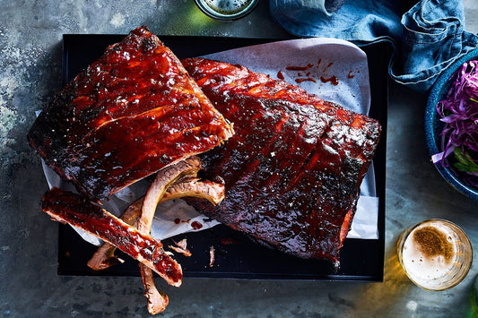 3-2-1 Spareribs van de BBQ: zo doe je het