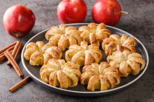 Appel Donuts van de kamado - Krokant, zoet & heerlijk geroosterd!