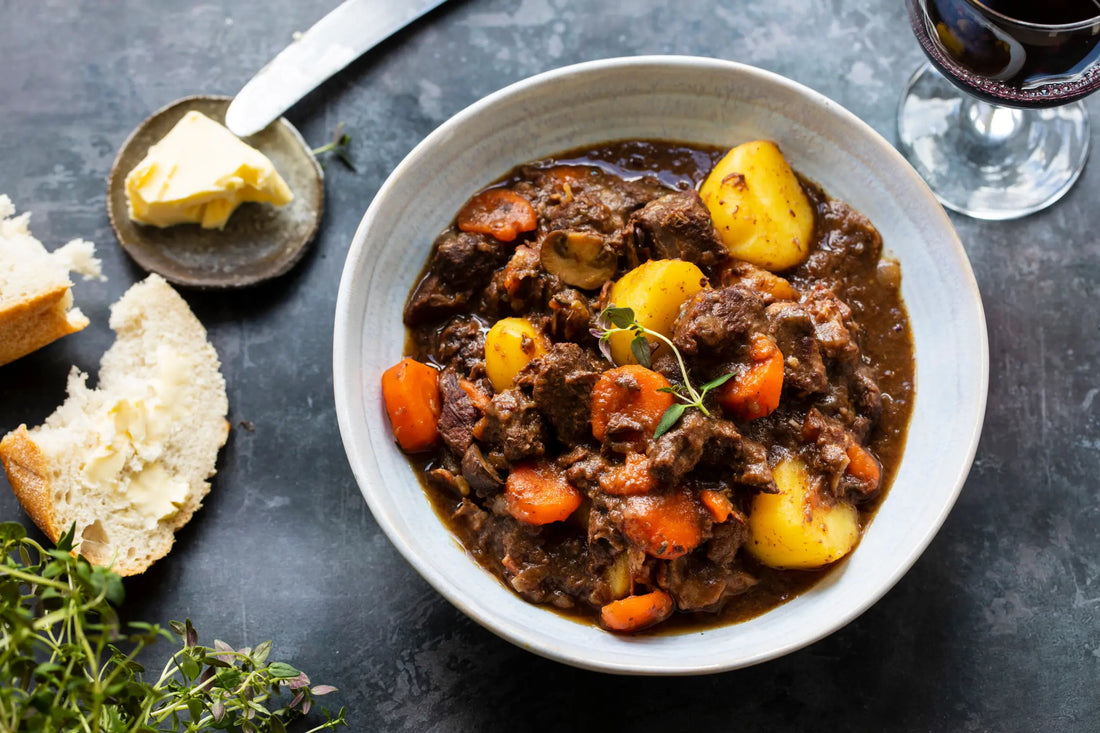 Stoofpotten uit de Dutch Oven: comfortfood voor de herfst