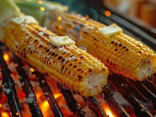 De lekkerste maïs van de BBQ