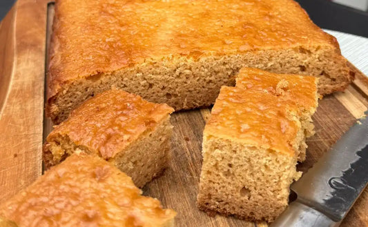 Pina Colada Cake van de kamado