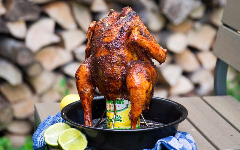 Beercan Chicken: Hoe maak je dit heerlijke BBQ-Gerecht?