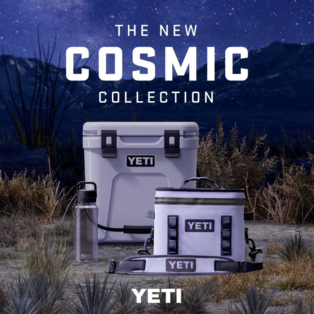 Yeti - Cosmic Lilac Collectie
