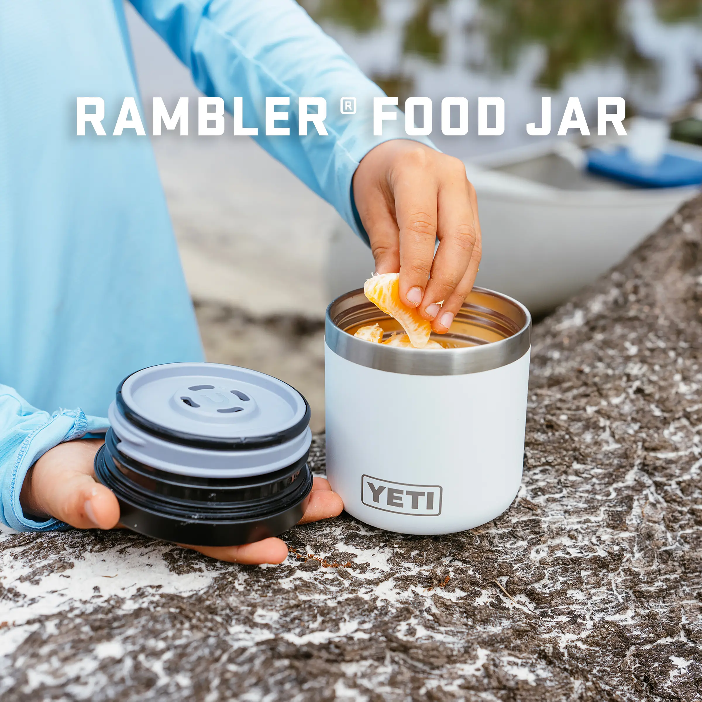 YETI Food Jar kopen? Stoere lunchpot voor warm & koud eten