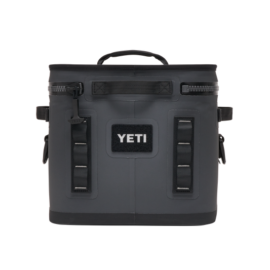 YETI Hopper Flip 12 Soft Cooler | Charcoal