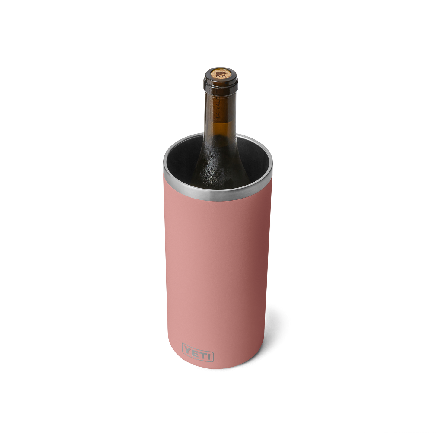 Yeti Rambler Wine Chiller | Sandstone Pink