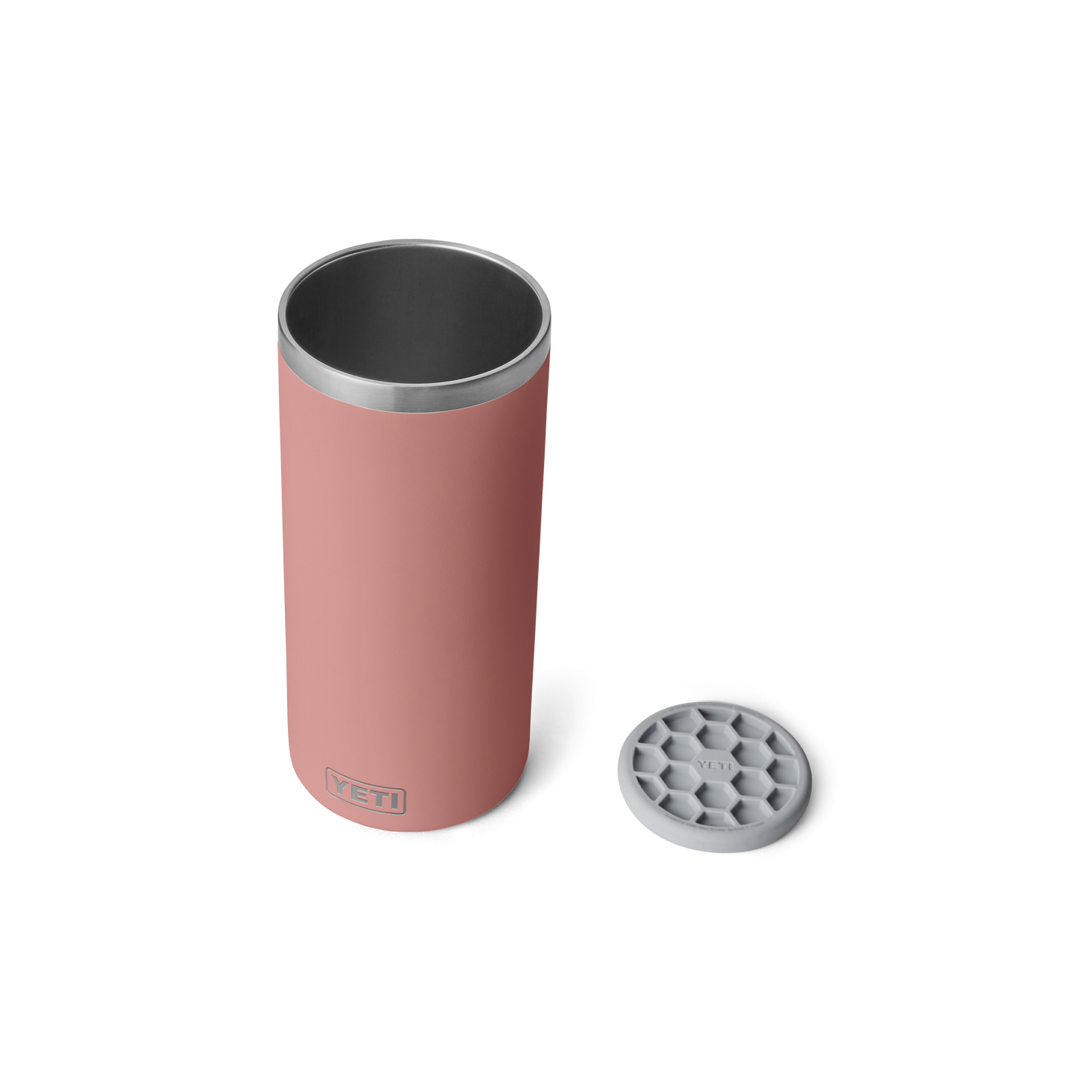 Yeti Rambler Wine Chiller | Sandstone Pink