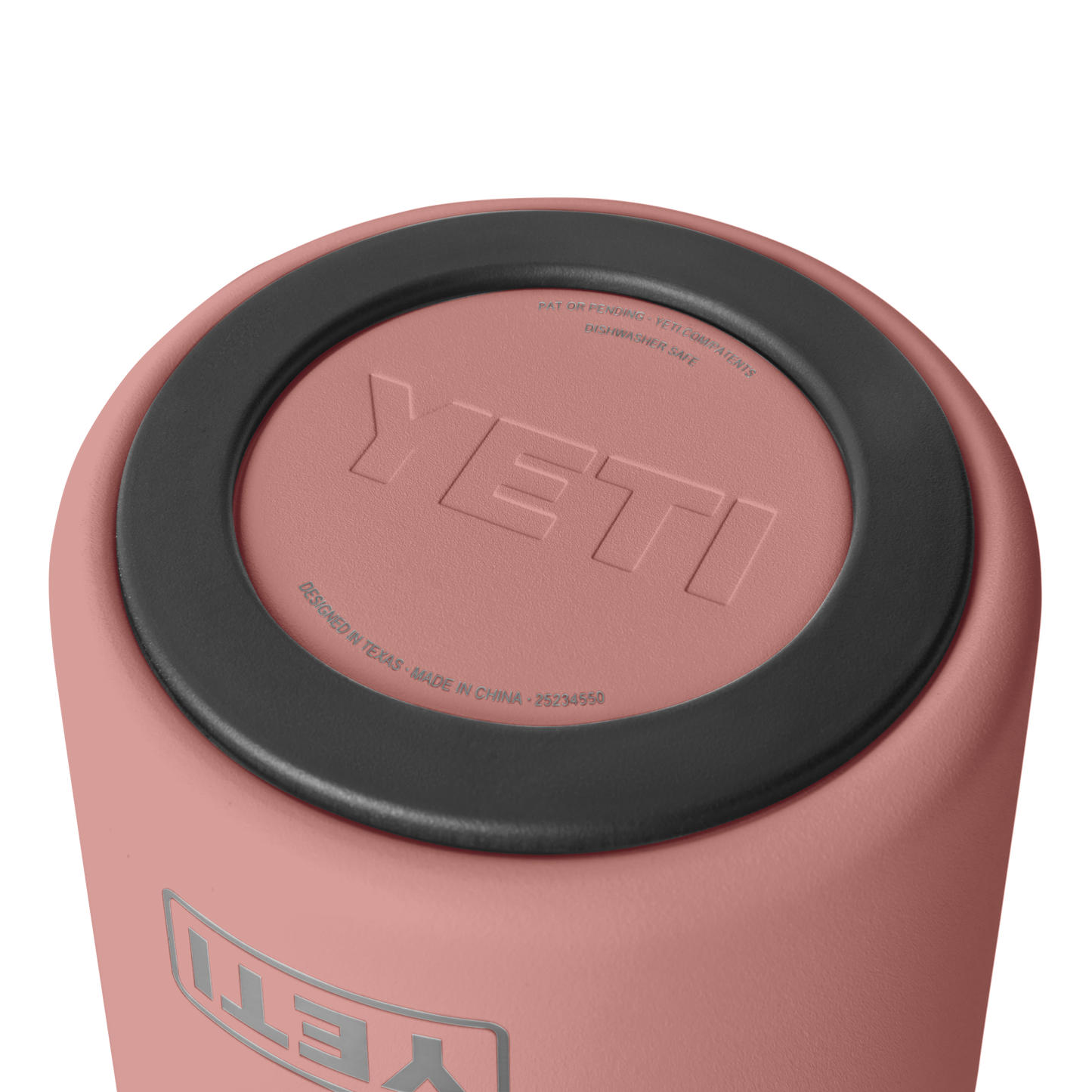 Yeti Rambler Wine Chiller | Sandstone Pink