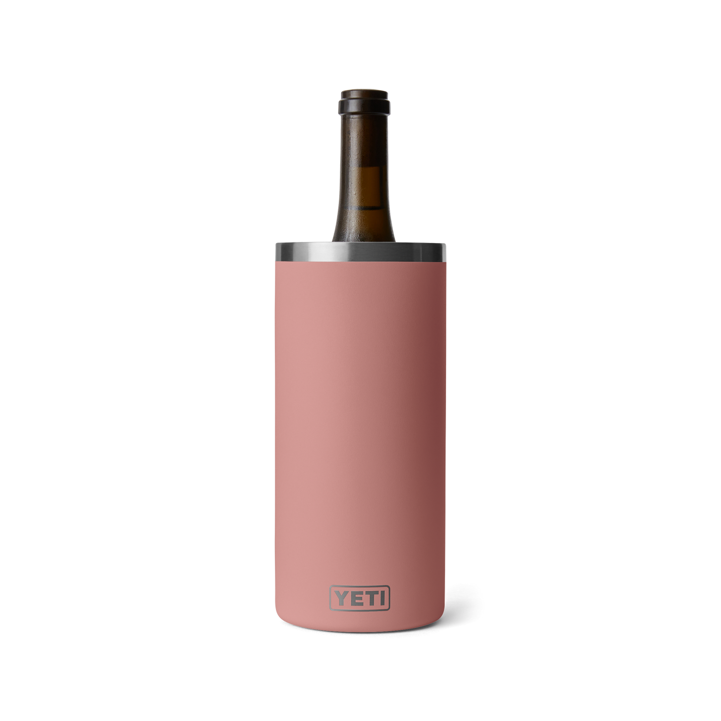 Yeti Rambler Wine Chiller | Sandstone Pink