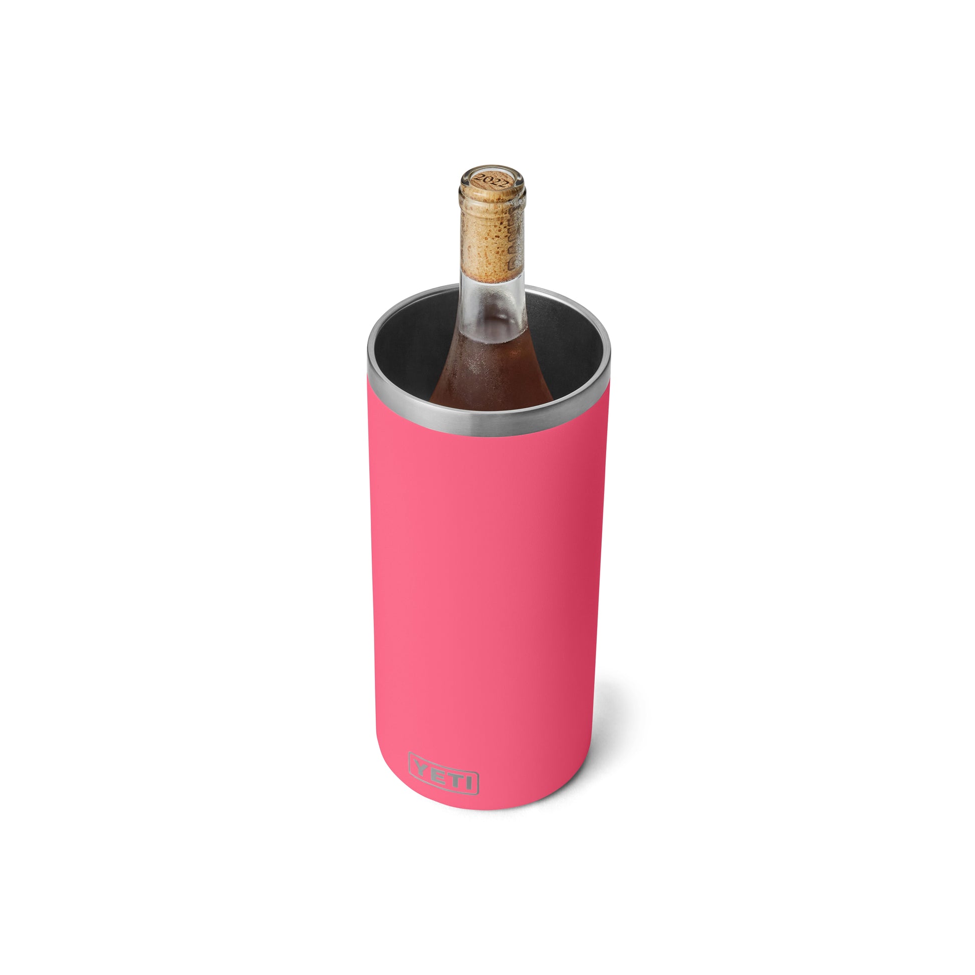 Yeti Rambler Wine Chiller | Tropical Pink