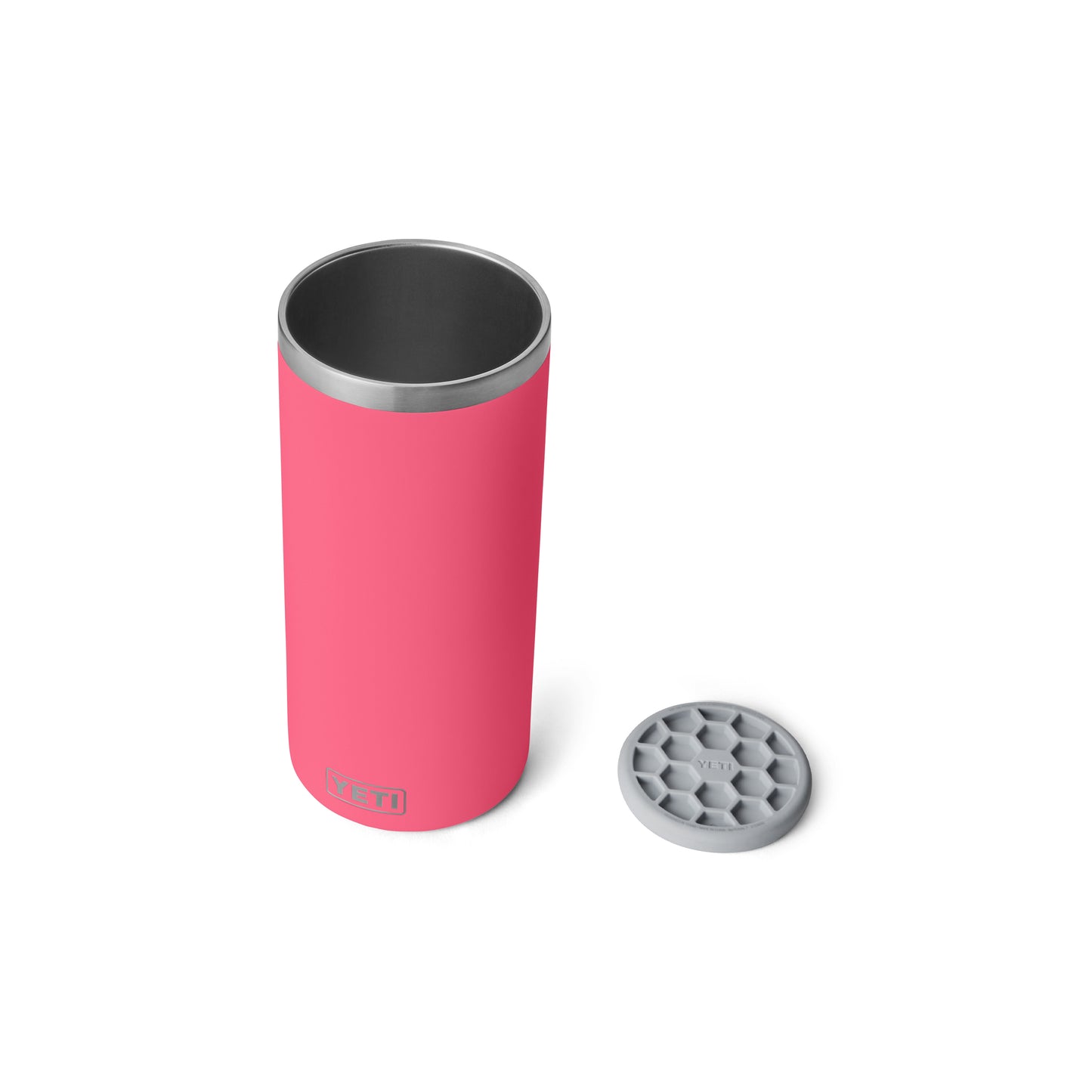 Yeti Rambler Wine Chiller | Tropical Pink