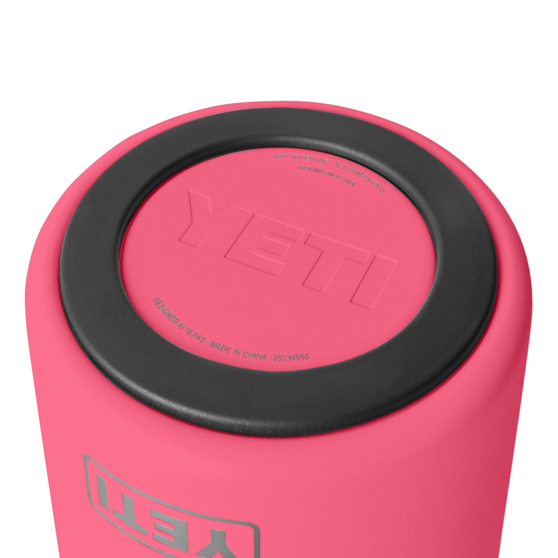 Yeti Rambler Wine Chiller | Tropical Pink