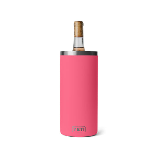 Yeti Rambler Wine Chiller | Tropical Pink