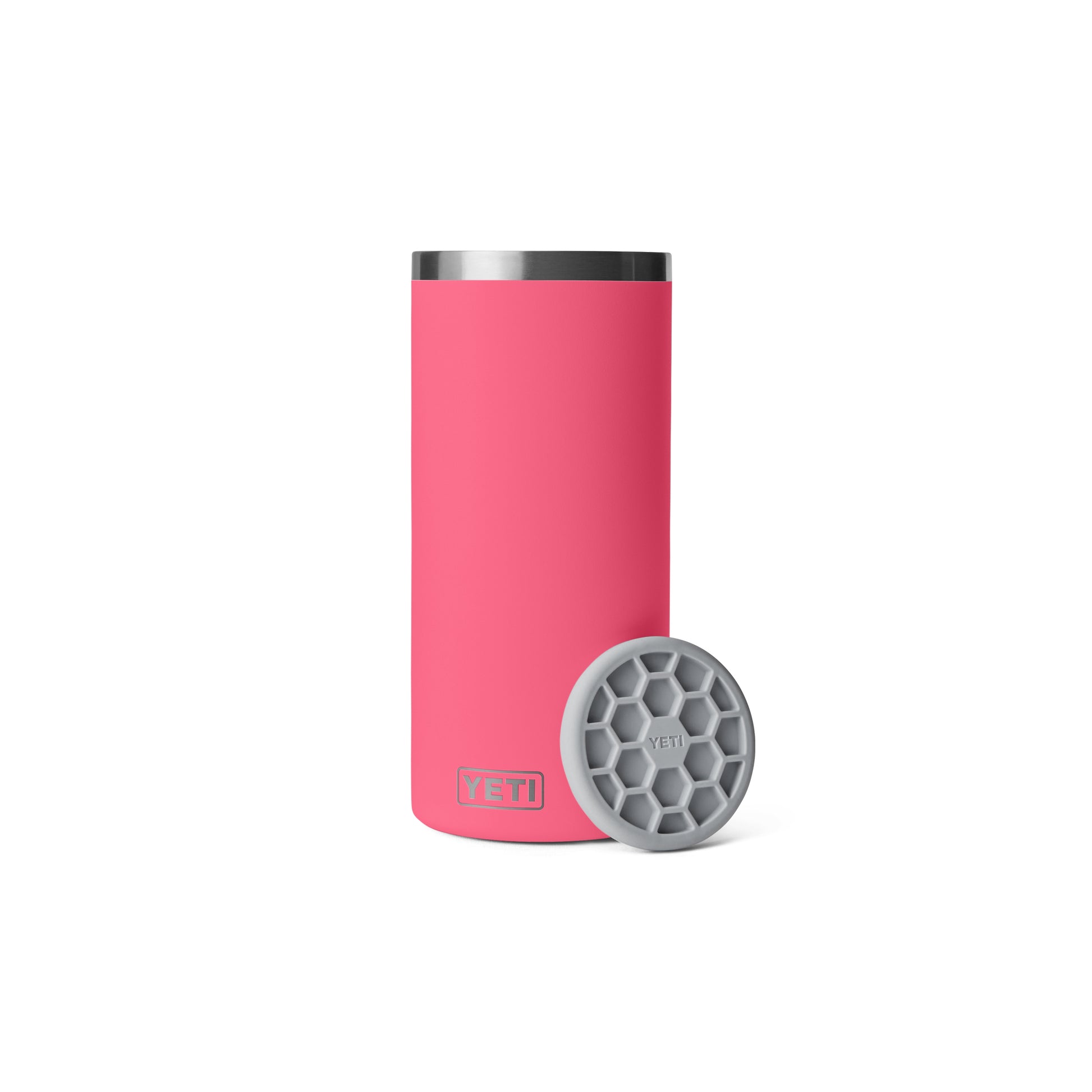 Yeti Rambler Wine Chiller | Tropical Pink