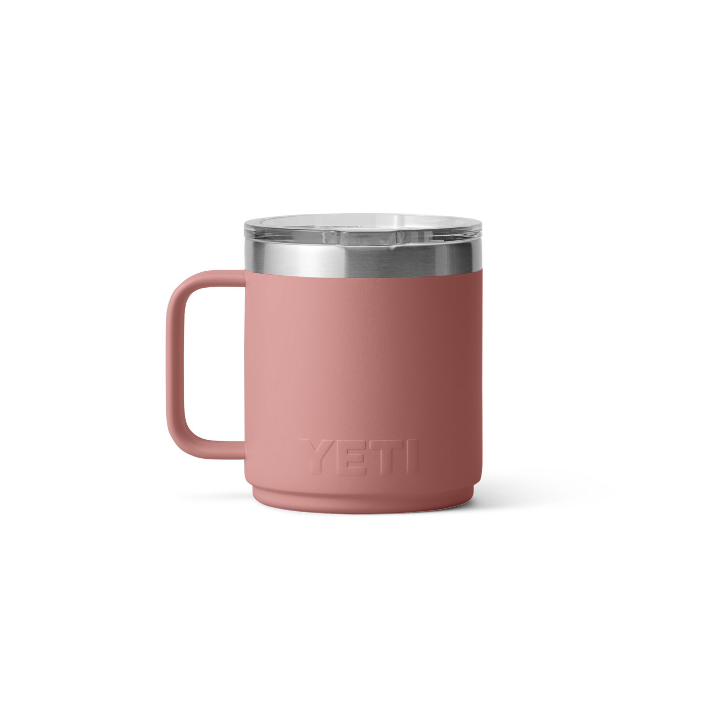 YETI Rambler Mug Magslider™ 10oz (296ml) | Sandstone Pink