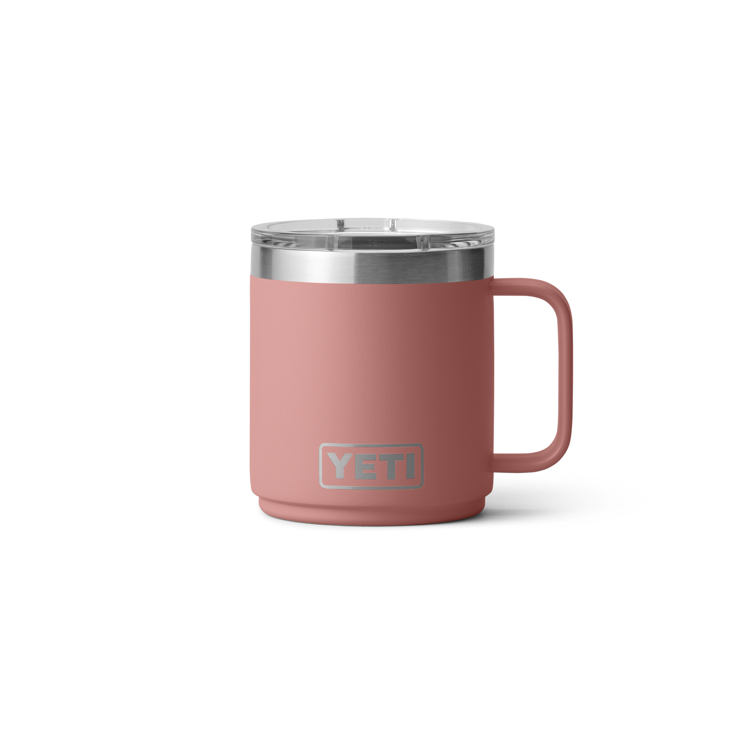 YETI Rambler Mug Magslider™ 10oz (296ml) | Sandstone Pink