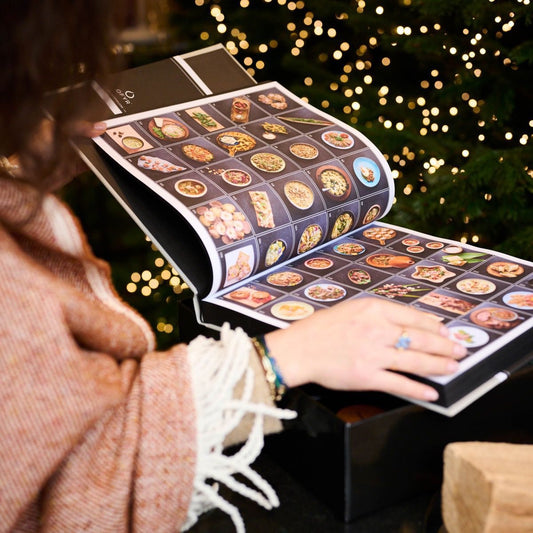 OFYR Flavours of the world - Kookboek (met 8 exclusieve kruidenmixen)