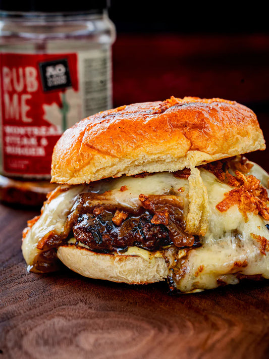 Angus & Oink | Black Gold Supercharged SPG Rub 250g