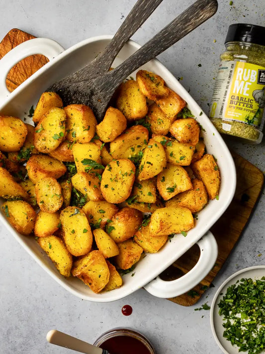 Angus & Oink | Garlic Butter Seasoning Rub 225g