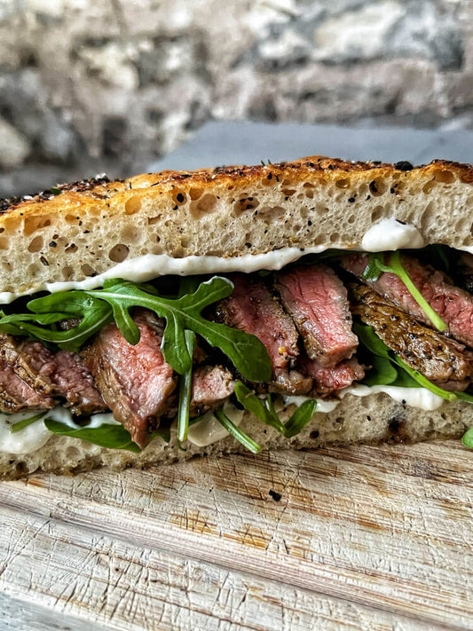 Angus & Oink | Garlic & Herb Seasoning Rub 200g