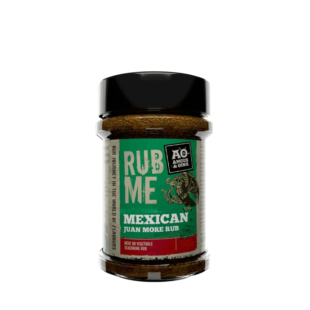 Angus & Oink | Mexican Seasoning Rub 200g