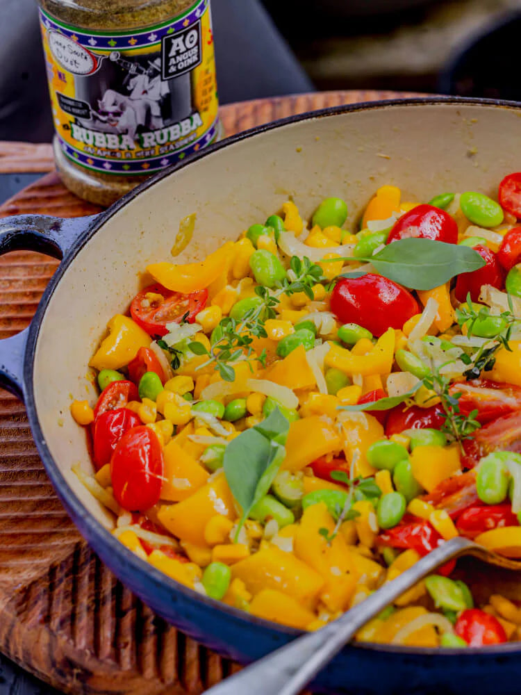 Angus & Oink | Rubba Rubba Creole Rub 200g