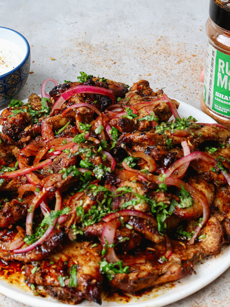 Angus & Oink | Shawarma Seasoning Rub 210g