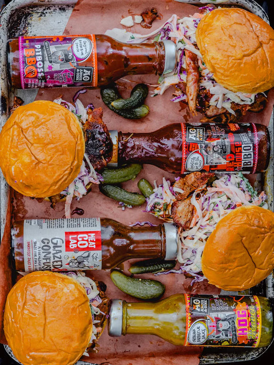 Angus & Oink | Sweet Bones & Butts Rub 230g