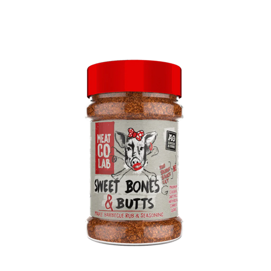 Angus & Oink | Sweet Bones & Butts Rub 230g