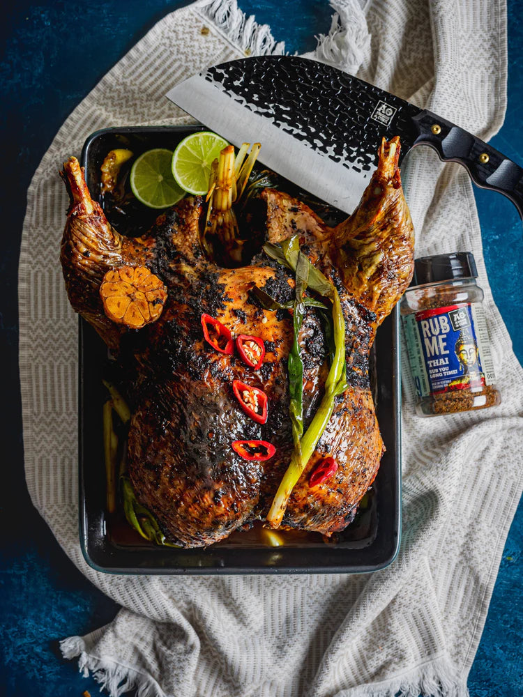 Angus & Oink | Thai Rub You Long Time Seasoning Rub 195g