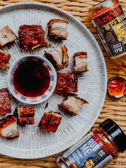 Angus & Oink | Thai Rub You Long Time Seasoning Rub 195g