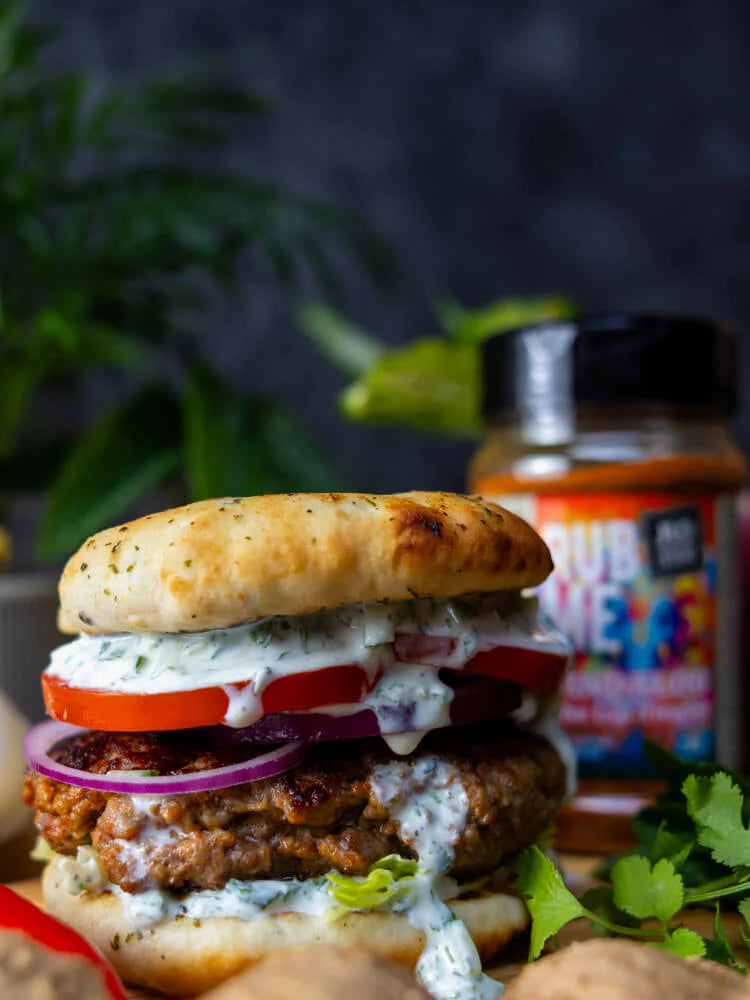 Angus & Oink | Vindaloo The Lip Tingler Seasoning Rub 200g