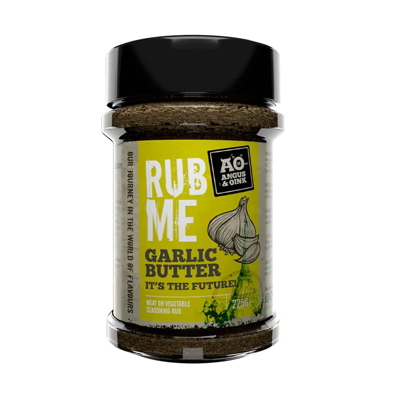 Angus & Oink Garlic Butter - 225 gr