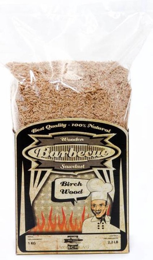 Axtschlag Wood Dust Beech / Beuk 1kg