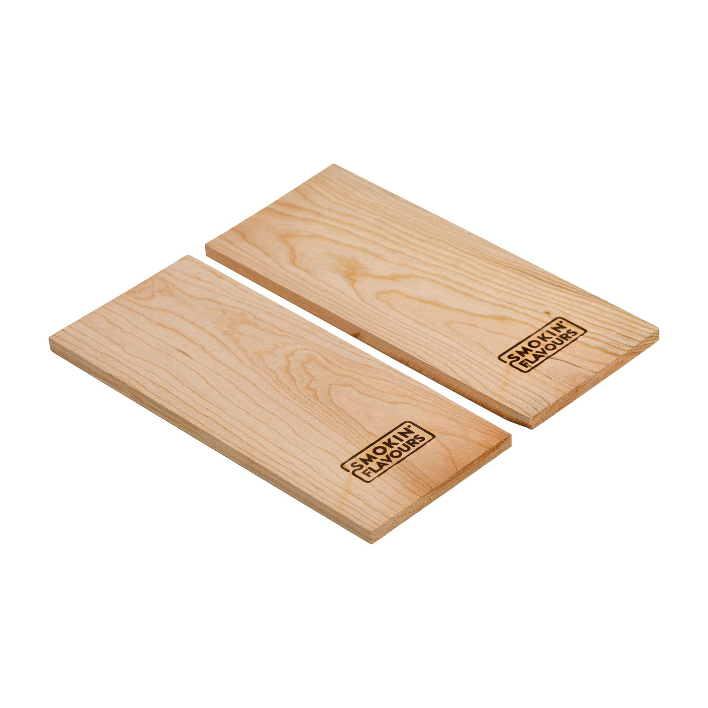 Smokin' Flavours Cherry Wood Planks - 2 stuks