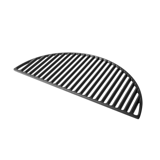 Kamado Joe Half Moon Cooking Grate Cast Iron | Big Joe