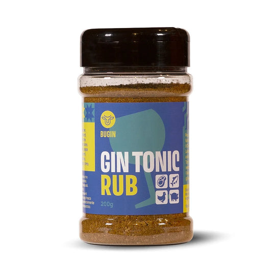 BUGIN | Gin Tonic Cocktail Rub 200g