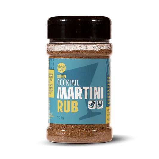 BUGIN | Martini Cocktail Rub 200g