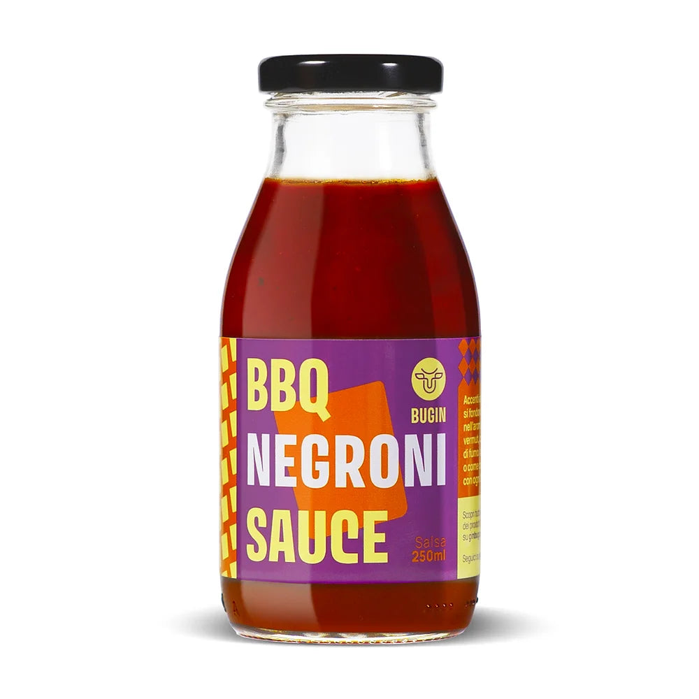 BUGIN | Negroni BBQ Sauce 250ml