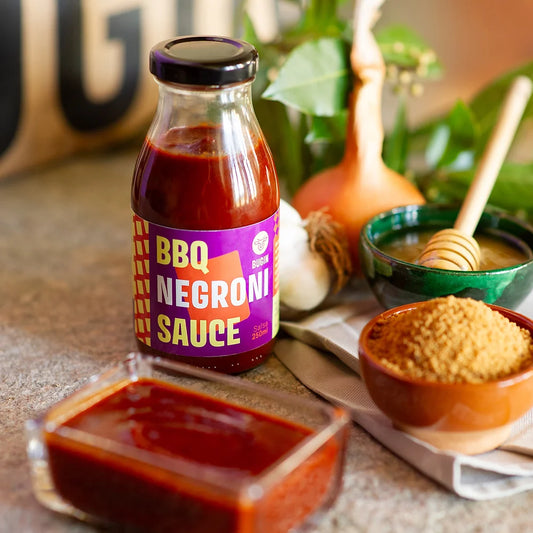 BUGIN | Negroni BBQ Sauce 250ml