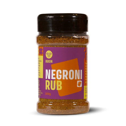 BUGIN | Negroni Cocktail Rub 200g