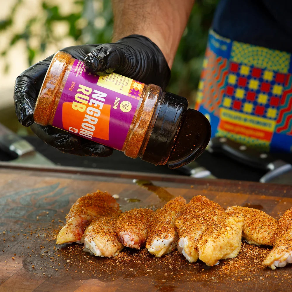 BUGIN | Negroni Cocktail Rub 200g