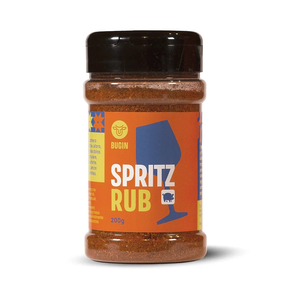 BUGIN | Spritz Cocktail Rub 200g