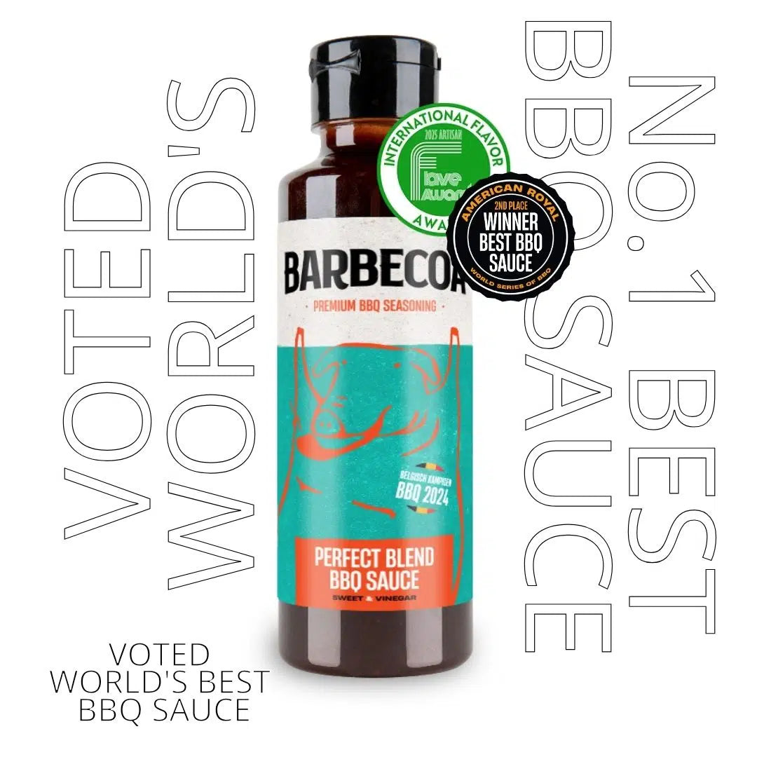 Barbecoa | Perfect Blend BBQ Sauce 500ml