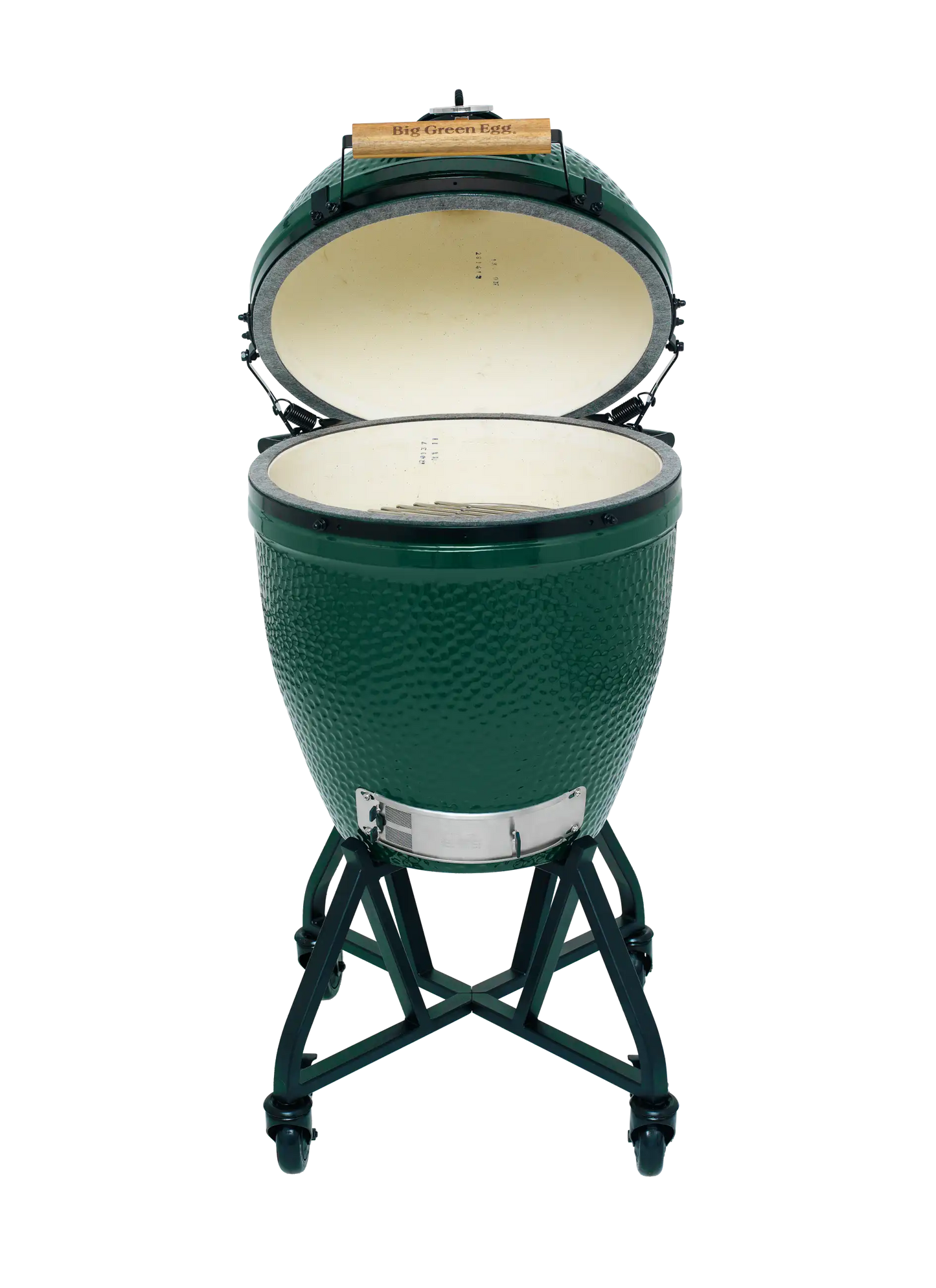 Big Green Egg Integgrated NEst en Handler Large met kamado