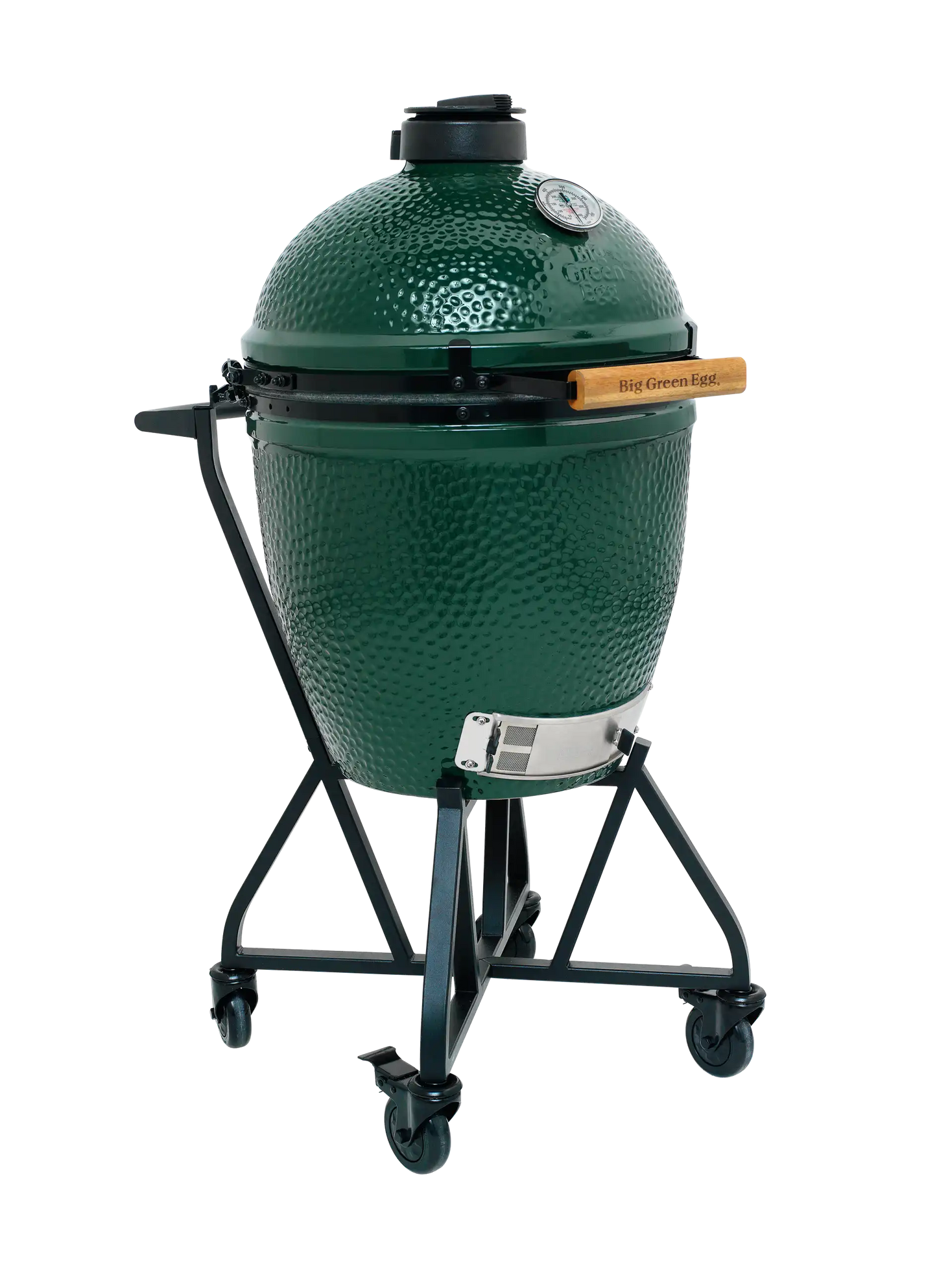 Big Green Egg Integgrated Nest en Handler