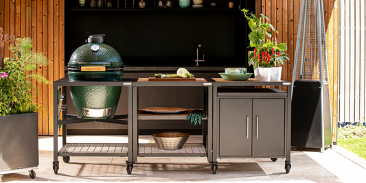 Big Green Egg Buitenkeuken Modulair Tafelsysteem Cabinet Medium