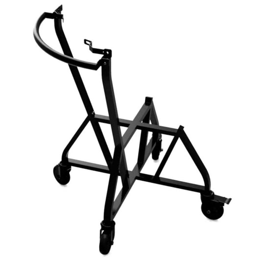 Big Green Egg Integgrated Nest + Handler | Medium