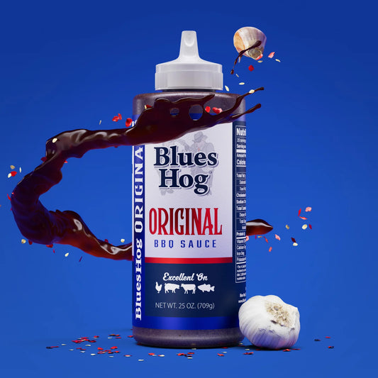 Blues Hog | Original BBQ Sauce Squeeze Bottle 709g