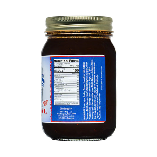 Blues Hog | Original BBQ Sauce Jar 582g